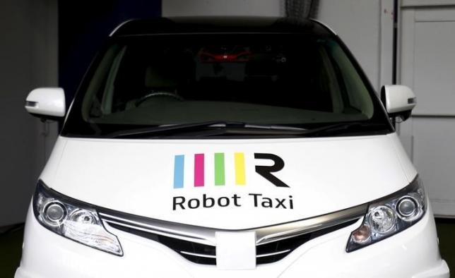 Японская компания Robot Taxi планирует начать эксплуатацию самоуправляемых автомобилей к Олимпийским играм в Токио в 2020 году