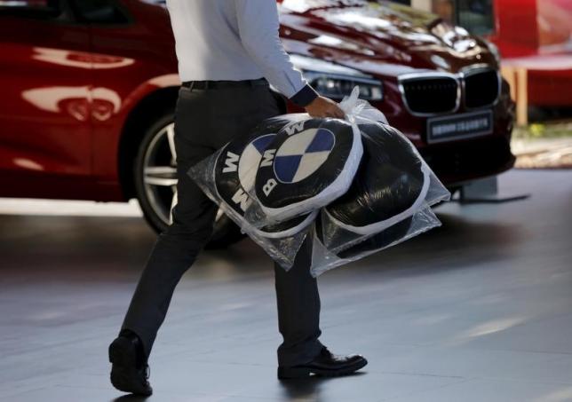В BMW настроены создать «самый умный автомобиль»