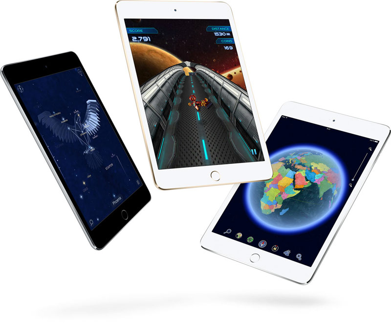 Анонсирован планшет iPad Pro с дисплеем диагональю 9,7 дюйма, цена которого составит от $600 до $900