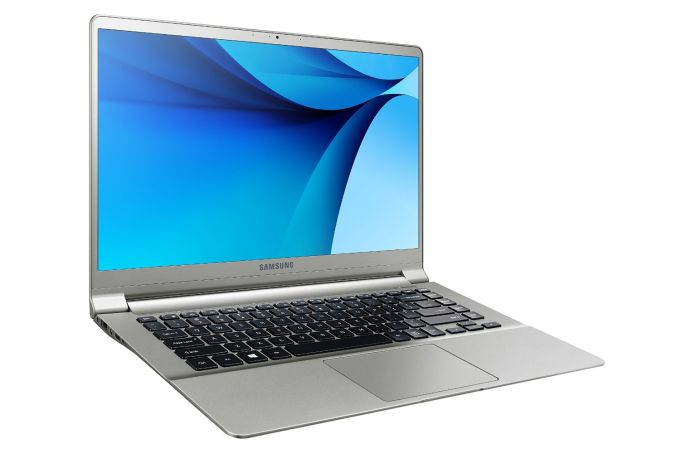 Ультрабуки Samsung Notebook 9 поставляются с ОС Windows 10