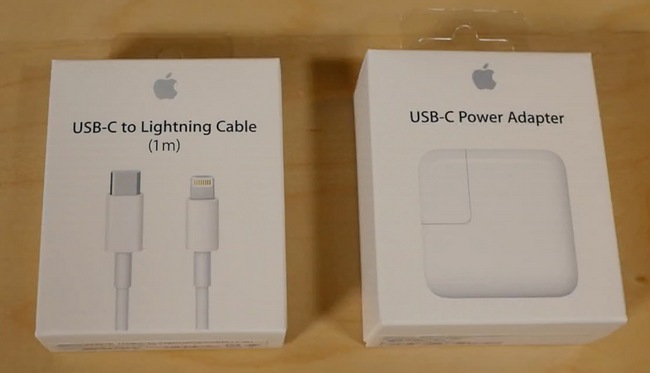 Тест показал, что зарядное устройство Apple 29W USB-C Power Adapter заряжает iPad Pro в несколько раз быстрее родного адаптера