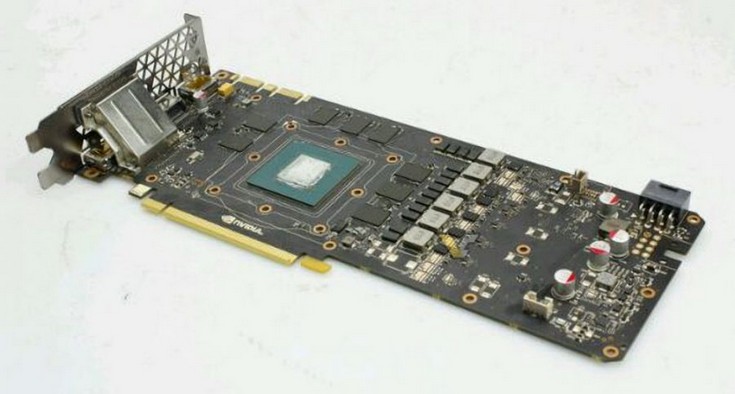 Видеокарта GeForce GTX 1080 требует подключения только одного разъёма дополнительного питания
