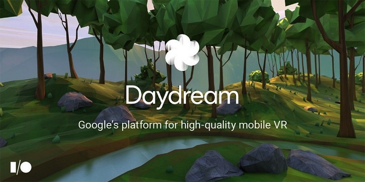 Google открывает платформу виртуальной реальности Daydream для всех разработчиков