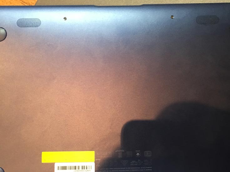 ультратонкий ноутбук Asus ZenBook 3 на Computex <a href=