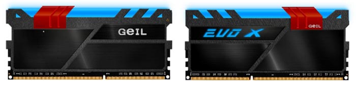 GeIL впервые покажет модули оперативной памяти DDR4 EVO X с HILM на выставке Computex 2016