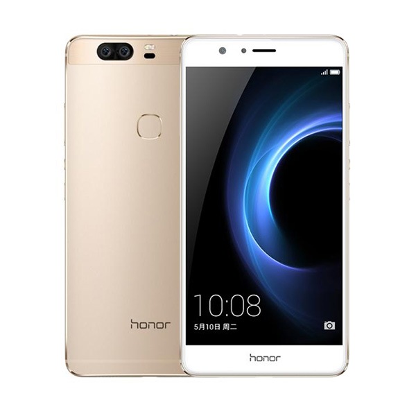 Смартфон Huawei Honor V8 наделили экраном QHD