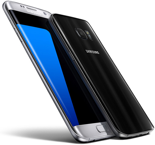 Samsung красиво прорекламировала особенности смартфона Samsung Galaxy S7