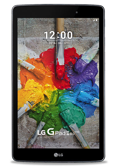 Планшет LG G Pad III 8.0 поступил в продажу по цене около $185