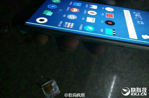 У Meizu уже почти готов смартфон с изогнутым дисплеем