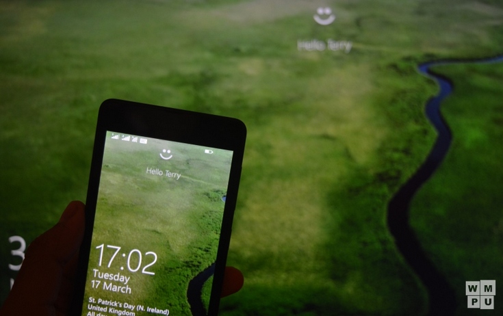 Поддержка дактилоскопов появится в Windwos 10 Mobile летом