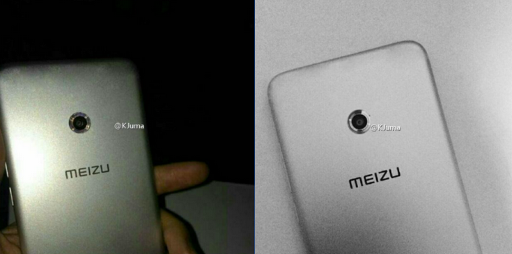 Смартфон Meizu X наконец-то получит изменения в дизайне