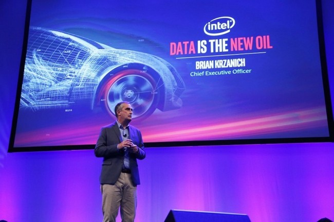 В течение двух лет Intel вложит дополнительные $250 млн в разработки, связанные с самоуправляемыми автомобилями