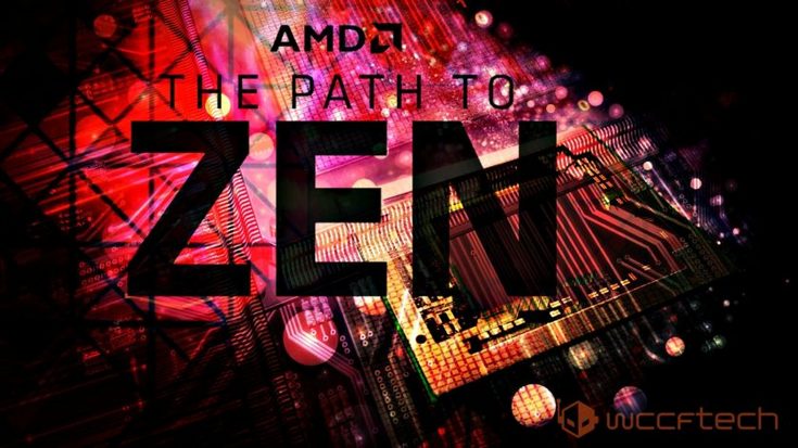 Процессоры AMD Zen стартуют со $150