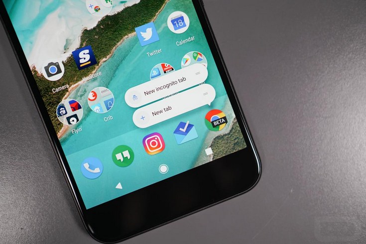 Смартфоны Nexus начнут получать ОС Android 7.1 5 декабря