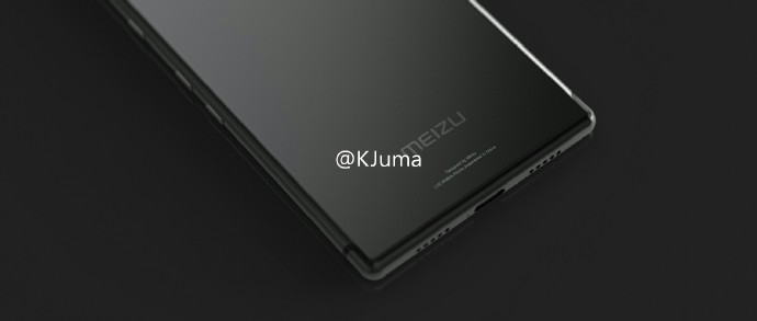 Безрамочный смартфон Meizu Pro 7 может получить SoC Kirin 960 и датчик изображения Sony IMX386