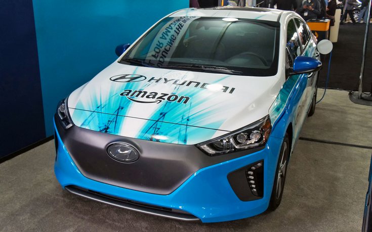 Автомобилями Hyundai с системой Blue Link можно управлять удалённо посредством АС Amazon Echo