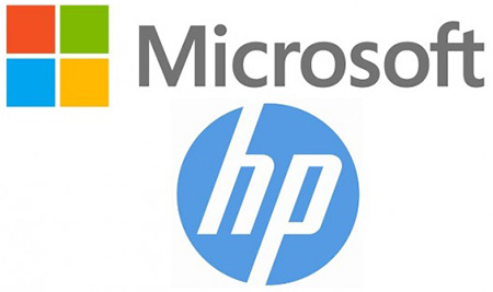 HP � Microsoft �������� ��� ����� ����������