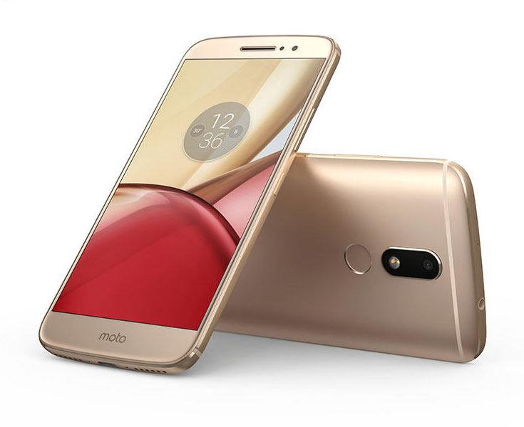 Анонс смартфона Motorola Moto M ожидается 8 ноября