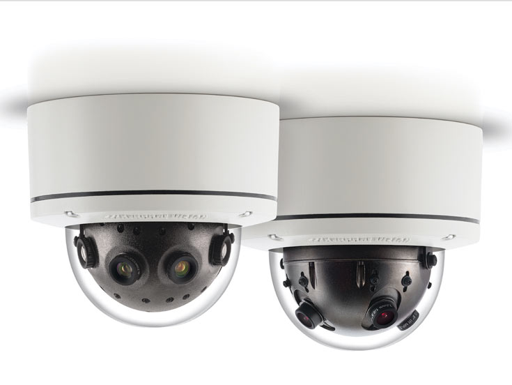 Разрешение камер видеонаблюдения серии Arecont Vision SurroundVideo G5 Mini — 12 или 20 Мп