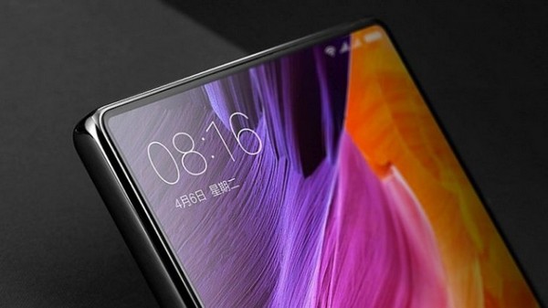 Xiaomi заявляет, что смартфона Xiaomi Mi Mix Nano не существует