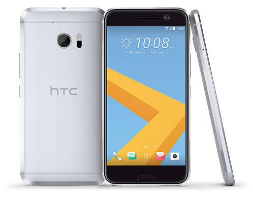Смартфон HTC 10 получил обновление до Android 7.0 Nougat