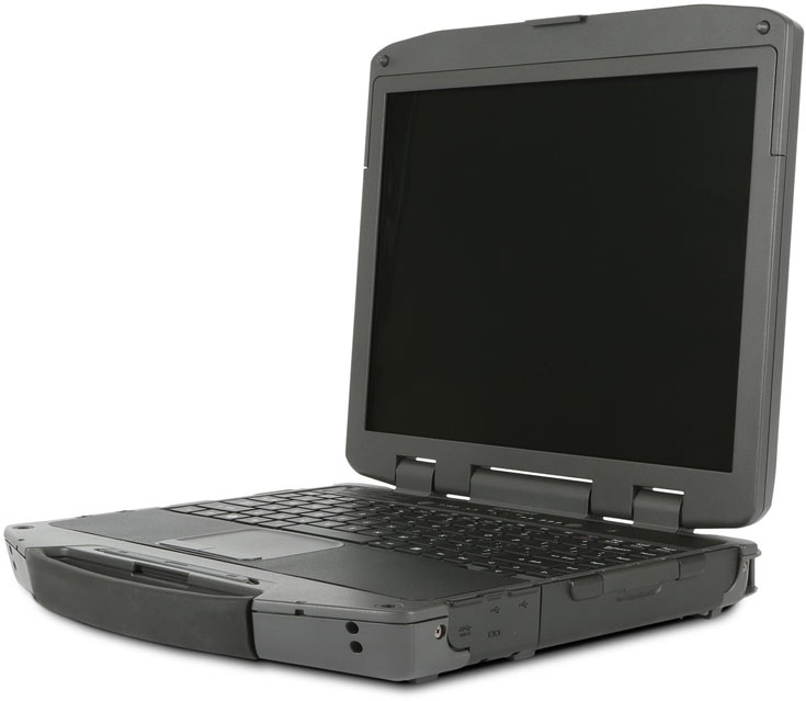Степень защиты ноутбука GammaTech Durabook R8300 — IP65