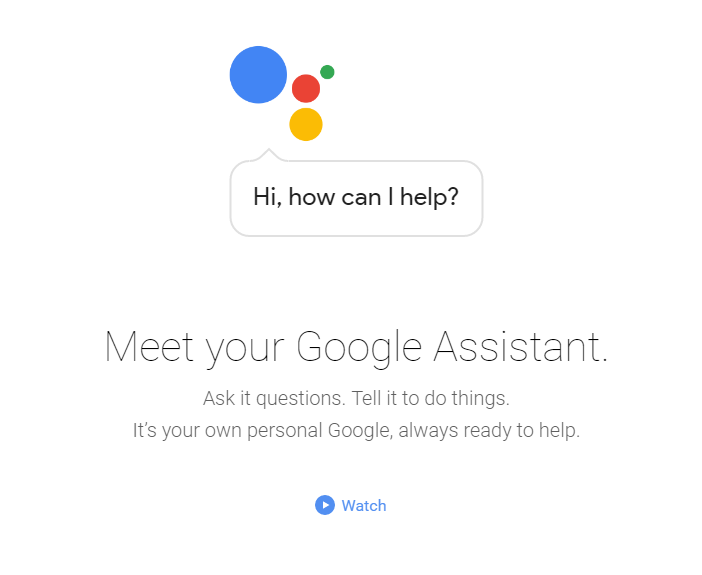 ПО Google Assistant можно будет использовать с сторонних устройствах