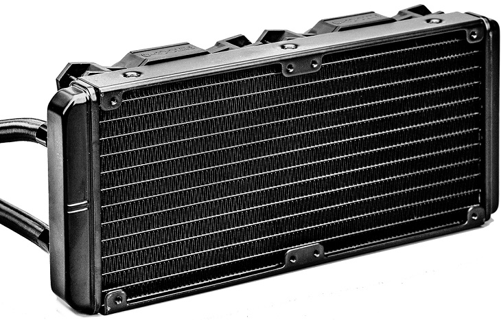 СВО ID-Cooling Icekimo 240 VGA получила помпу с керамическими подшипниками