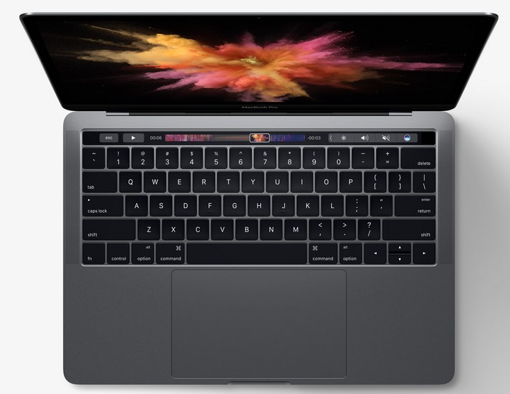 Новые Apple MacBook Pro получились смелыми