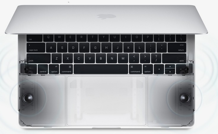 Новые Apple MacBook Pro получились смелыми