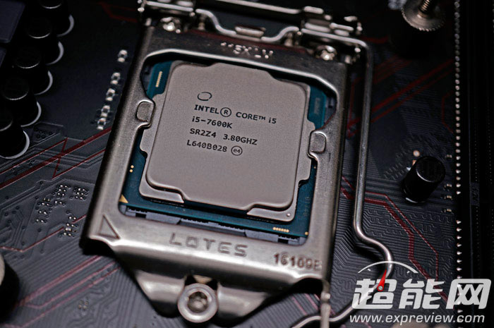 Ожидается, что процессор Intel Core i5-7600K будет стоить около $250
