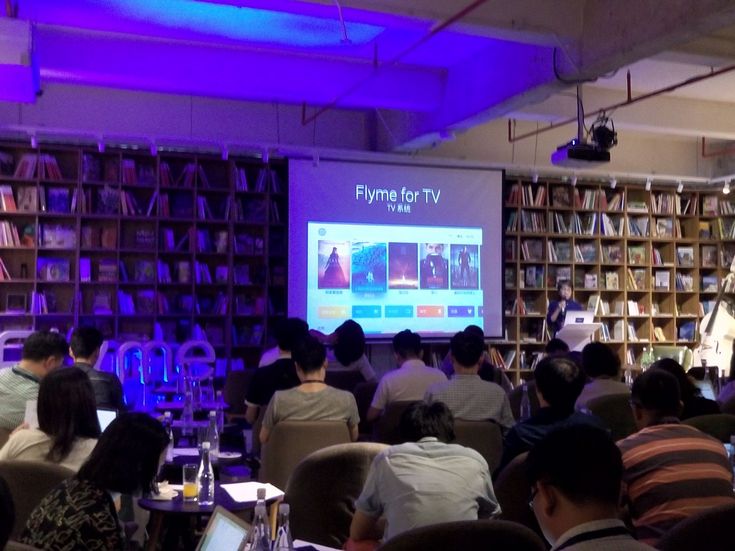 Meizu выпустит собственную телевизионную приставку с оболочкой Flyme