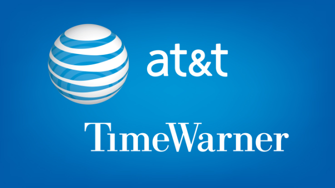 AT&T и Time Warner подтвердили сделку на сумму $85 млрд