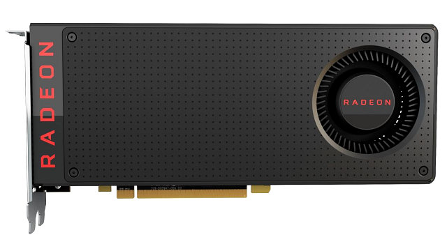 AMD скорректирует цену 3D-карты RX 470