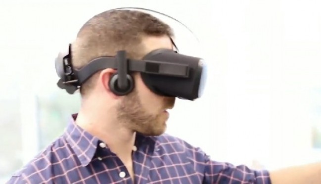 Oculus работает над более доступной беспроводной версией VR-шлема Rift