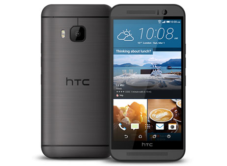 Смартфон HTC One M9 подешевел до $300