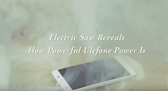 Вслед за Lenovo поддеть Samsung на тему взрывающихся аккумуляторов решила Ulefone