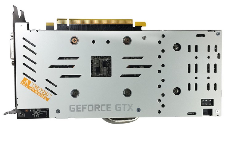 Galax представила пару новых карт GeForce GTX 1060