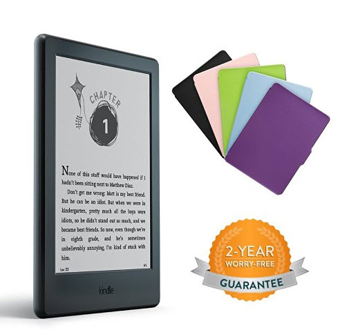 Amazon предлагает комплект Kindle for Kids за $100