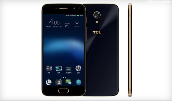 Смартфон TCL 580 оценили в 210 долларов