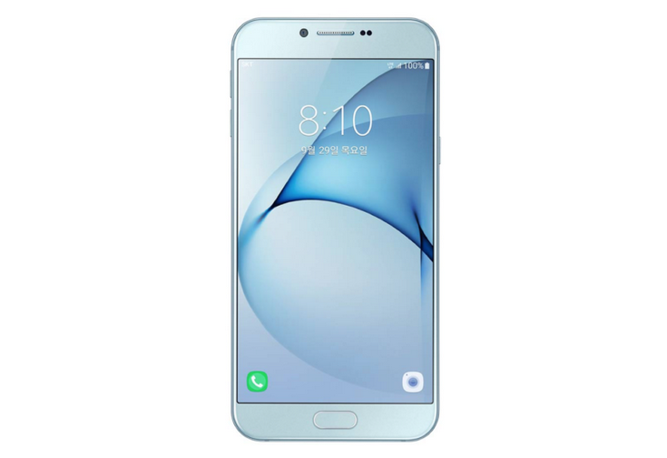 Смартфон Samsung Galaxy A8 основан на SoC Exynos 7420