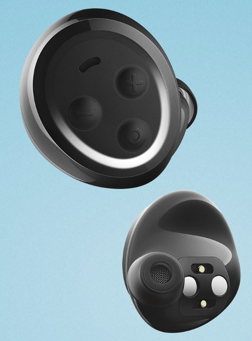 Bragi The Headphone — более доступная версия беспроводных умных наушников Bragi The Dash