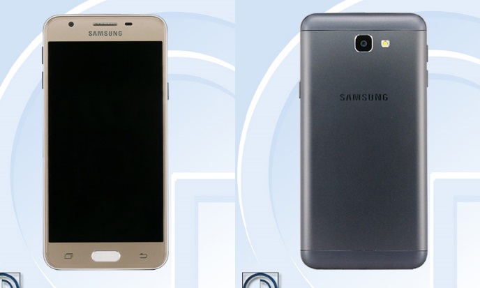 Смартфон Samsung SM-G5510 получит металлический корпус