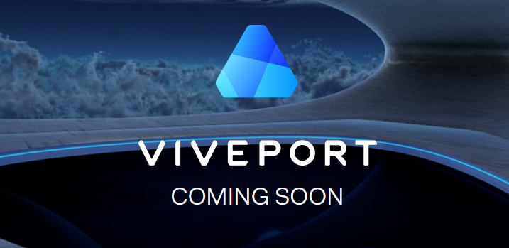 Магазин HTC Viveport предложит различный контент VR