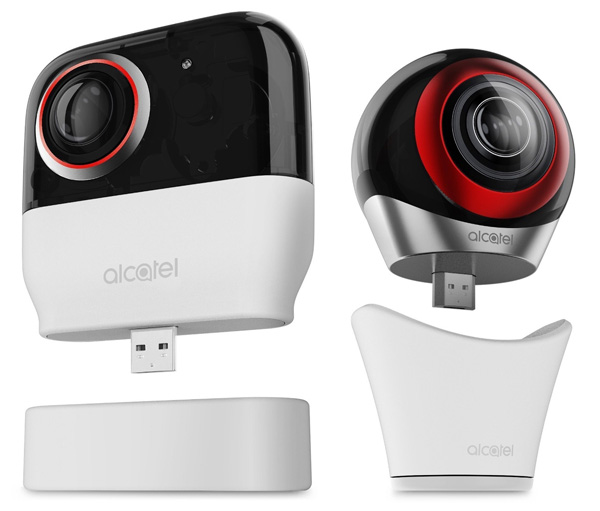 Alcatel 360 Camera