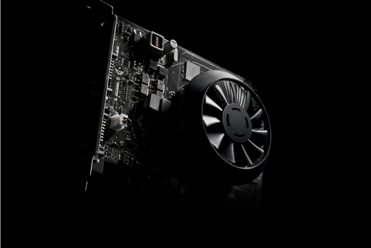 Ускорители GeForce GTX 1050 и GTX 1050 Ti будут основаны на GPU GP107