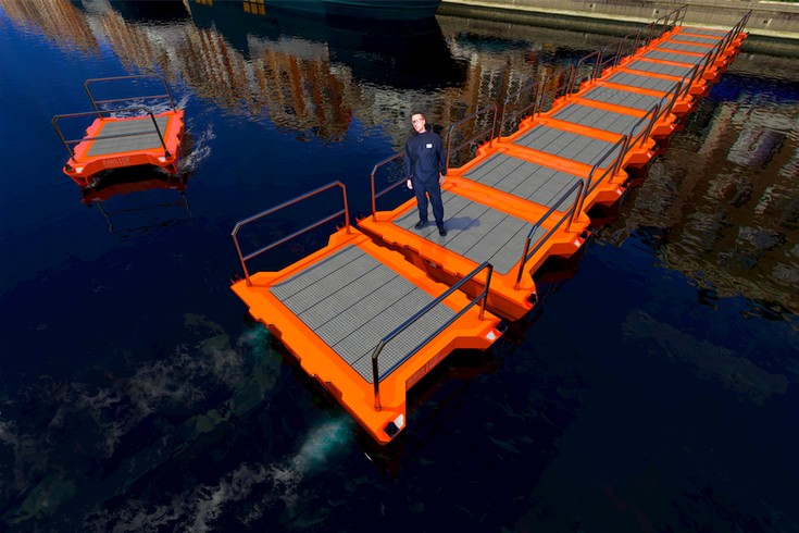Картинки по запросу плавающие роботы амстердам