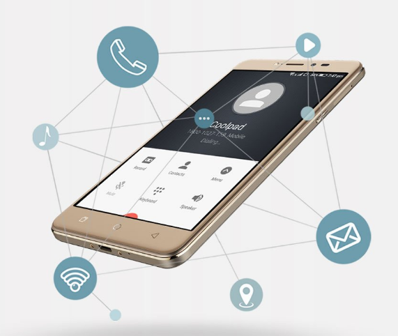 Смартфон Coolpad Note 5 получил SoC Snapdragon 617