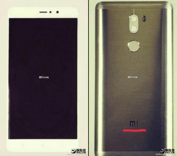 Инсайдер опубликовал новые изображения смартфонов Xiaomi Mi 5S и Mi 5S Plus перед сегодняшним анонсом