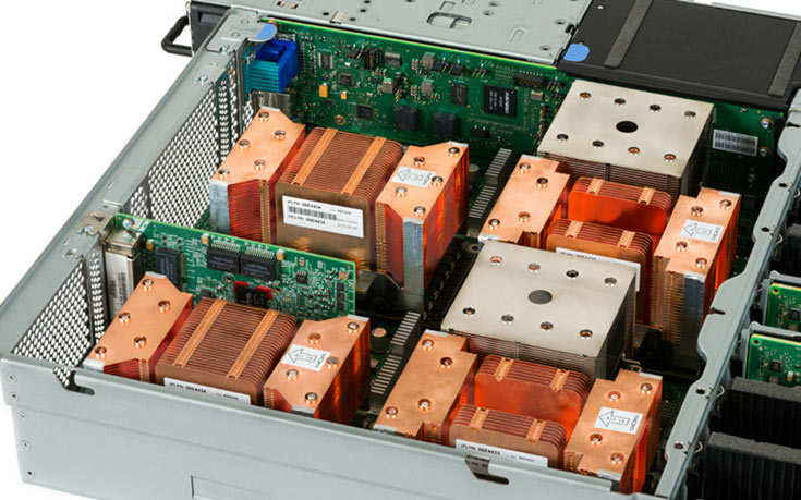 Серверы IBM Power Systems в среднем на 80% превосходят по производительности на единицу стоимости серверы на архитектуре x86